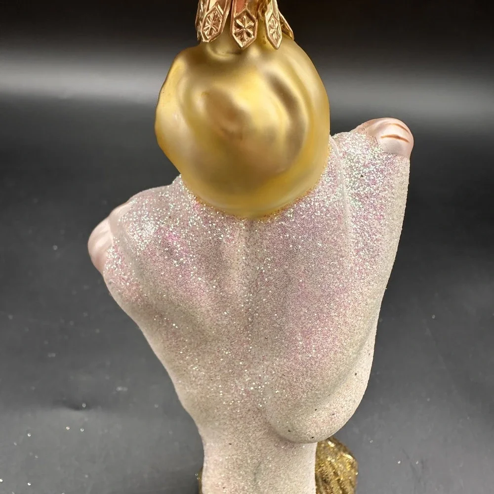 KURT ADLER POLONAISE MARILYN MONROE‎ ORNAMENT 6